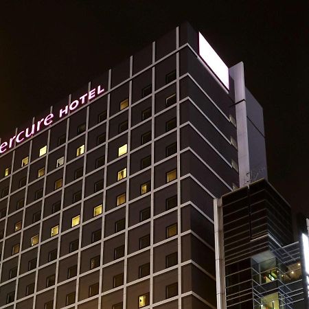 Mercure Hotel Sapporo Exterior foto