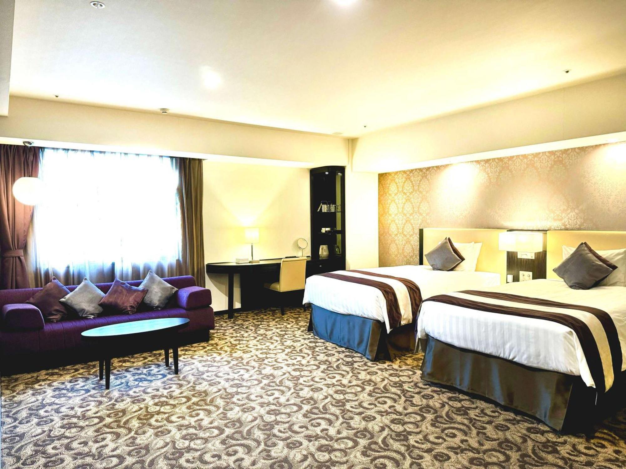 Mercure Sapporo Exterior foto